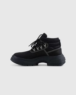 Maison Margiela Chaussure De Randonnee Alex Noir/Noir | Bottes