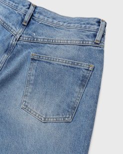 Maison Margiela Jean Cinq Poches Bleu | Pantalon