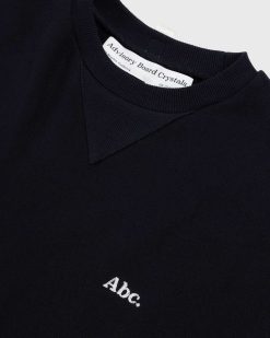 Abc. Sweat-Shirt A Col Rond Tricolore | Sueurs