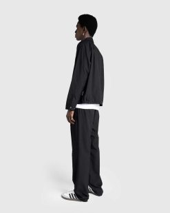 Highsnobiety HS05 Pantalon De Costume Tropical Noir | Pantalon