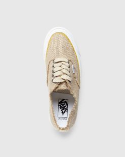 Vans Og Authentic Lx Etoile De Mer Effilochee | Baskets