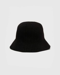 Carhartt WIP Chapeau Paloma Noir | Chapeaux