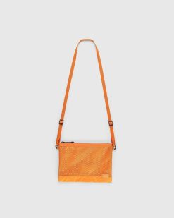 Porter-Yoshida & Co. Sacoche Ecran Sac Bandouliere Orange | Sacs