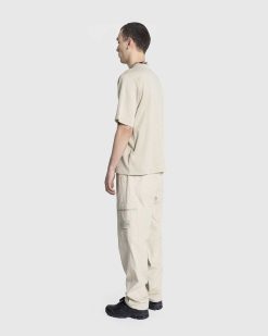 Stone Island Pantalon Piece Fantome Beige | Pantalon