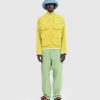 Bonsai Pull Cargo Demi-Zip Jaune | Tricots