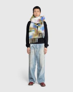 Acne Studios Jean Coupe Ample 1981M Bleu Clair | Pantalon