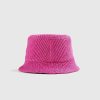 Marni Bob Raphia Fuschia | Chapeaux