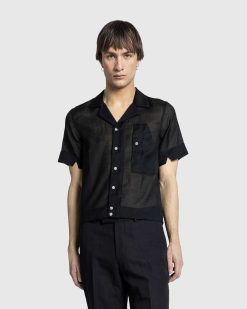 Winnie New York Chemise Taye Noir | Chemises