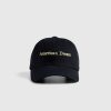 HO HO COCO Casquette American Dream Noir/Jaune | Chapeaux