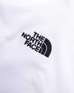 The North Face T-Shirt Oversize Essentiel A Manches Courtes Tnf White | T-Shirts