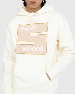 Saintwoods Sweat A Capuche You Go Naturel | Sueurs