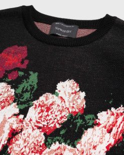 Medicom New Order Power, Corruption & Lies Crewneck Noir | Tricots