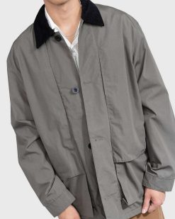 Carhartt WIP Darper Veste Salvia/Noir | Vetements D'Exterieur