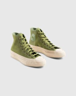 Converse Chuck 70 Hi Grassy/Ami Alligator | Baskets