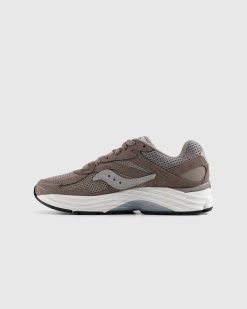 Saucony Progrid Omni 9 Premium Grege | Baskets