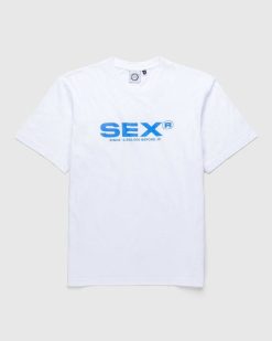 Carne Bollente T-Shirt Sexe Blanc | T-Shirts