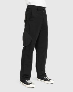 Post Archive Faction (PAF) Pantalon Transformable 5.0 Center Noir | Pantalon