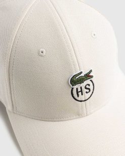 Lacoste Casquette Coquille D'Oeuf | Chapeaux