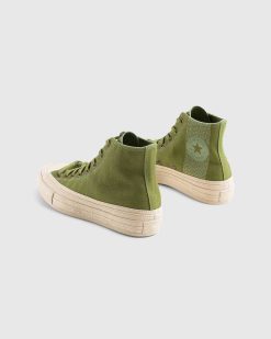 Converse Chuck 70 Hi Grassy/Ami Alligator | Baskets