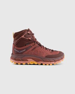 HOKA Tor Ultra Hi Epices/Sauce Piquante | Bottes