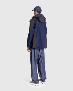 The North Face Veste En Jean Delave Indigo Fonce | Vetements D'Exterieur