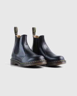 Dr. Martens Vintage 2976 Quilon Noir | Bottes