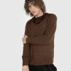 Dries van Noten Morgan Tricot Marron | Tricots