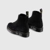 Dr. Martens 1460 Pascal Bex Tufte Daim Noir | Bottes