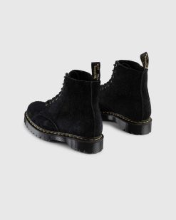 Dr. Martens 1460 Pascal Bex Tufte Daim Noir | Bottes