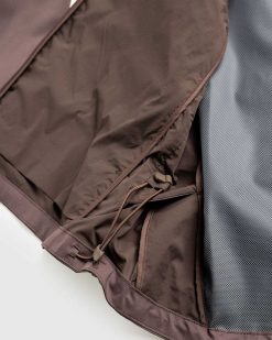 Post Archive Faction (PAF) Veste Technique 6.0 Droite Marron | Vetements D'Exterieur