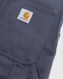 Carhartt WIP Pantalon Double Genou Zeus/Rigide | Pantalon