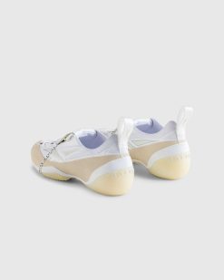 Reebok Energia Bo Kets Blanc/Beige | Baskets