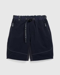 And Wander Short Trek 3 Noir | Shorts