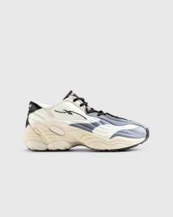 Reebok Dmx Run 6 Moderne Gris Creme | Baskets