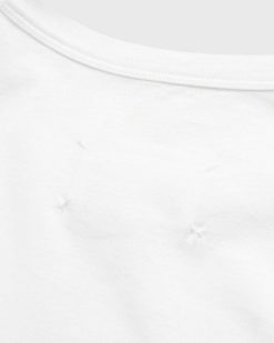 Maison Margiela T-Shirt Logo Blanc | T-Shirts