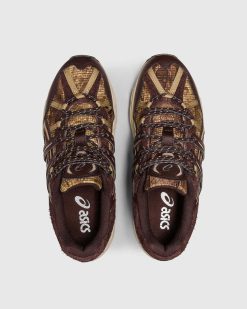 asics Gel-Sonoma 15-50 Cafe/Camp Du Desert | Baskets De Randonnee