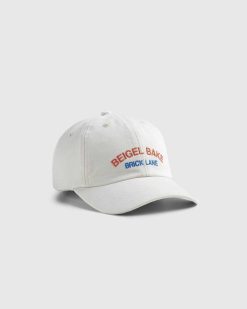 Beigel Bake Casquette Logo Coquille D'Oeuf | Chapeaux