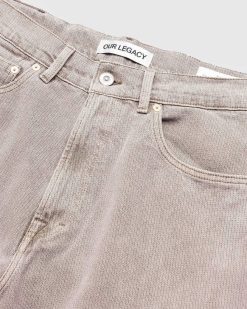 Our Legacy Serge De Chaine Moule Rose Troisieme Coupe | Pantalon