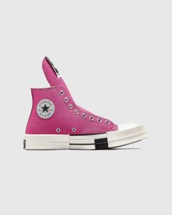 Converse Turbodrk Chuck 70 Laceless Hi Rose | Baskets