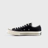 Converse Chuck 70 Ox Noir/Noir/Aigrette | Baskets