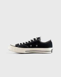 Converse Chuck 70 Ox Noir/Noir/Aigrette | Baskets