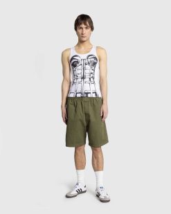 Carhartt WIP Rainer Short Dundee/Teint En Vetement | Shorts