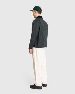 THAMES MMXX. Veste Beachcomb Vert | Vetements D'Exterieur