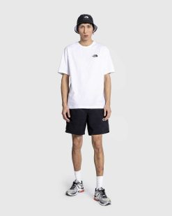 The North Face Short Tnf Easy Wind Tnf Noir | Shorts