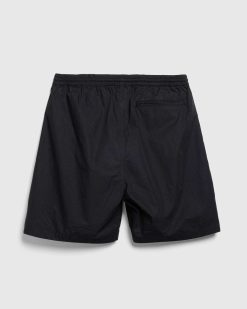 Highsnobiety HS05 Short Deperlant Noir | Shorts