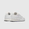 Reebok Cuir Classique Blanc/Craie/Gris Froid | Baskets