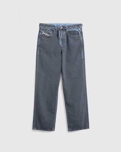 Diesel 2001 D-Macro-S Pantalon Denim | Pantalon