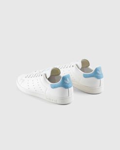 Adidas Stan Smith Blanc/Bleu | Baskets