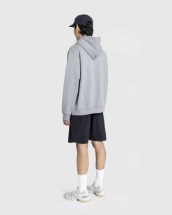 Gramicci Sweat A Capuche One Point Chine | Sueurs