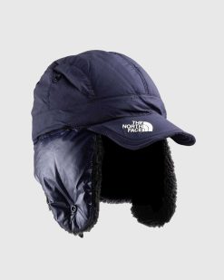 The North Face Casquette Soukuu Down Noir/Marine | Chapeaux